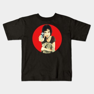 Leon The Professional Mathilda Kids T-Shirt